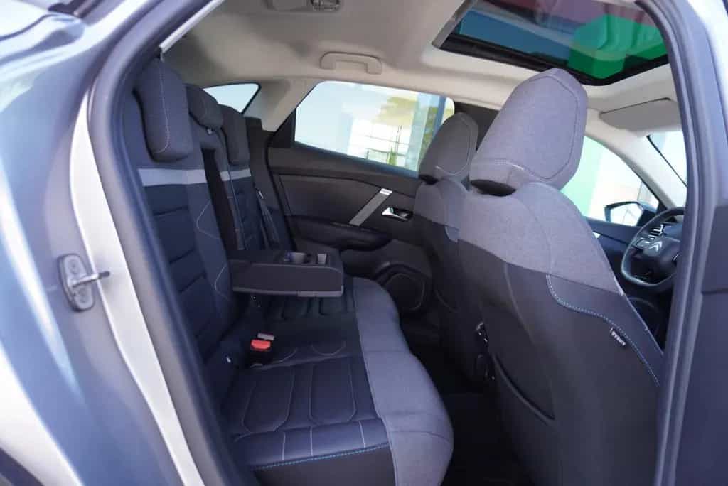 Citroën C4 1.2 Pure Tech Max/Panorama/Kamera/LED/Navi/ 10/2023-photo-10