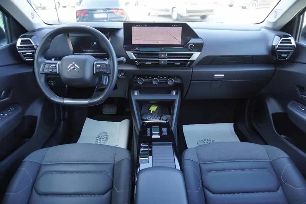Citroën C4 1.2 Pure Tech Max/Panorama/Kamera/LED/Navi/ 10/2023-photo-12