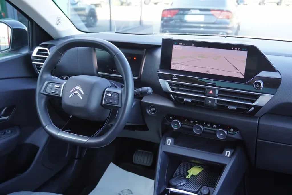 Citroën C4 1.2 Pure Tech Max/Panorama/Kamera/LED/Navi/ 10/2023-photo-15