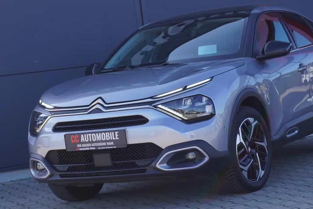 Citroën C4 1.2 Pure Tech Max/Panorama/Kamera/LED/Navi/ 10/2023-photo-20