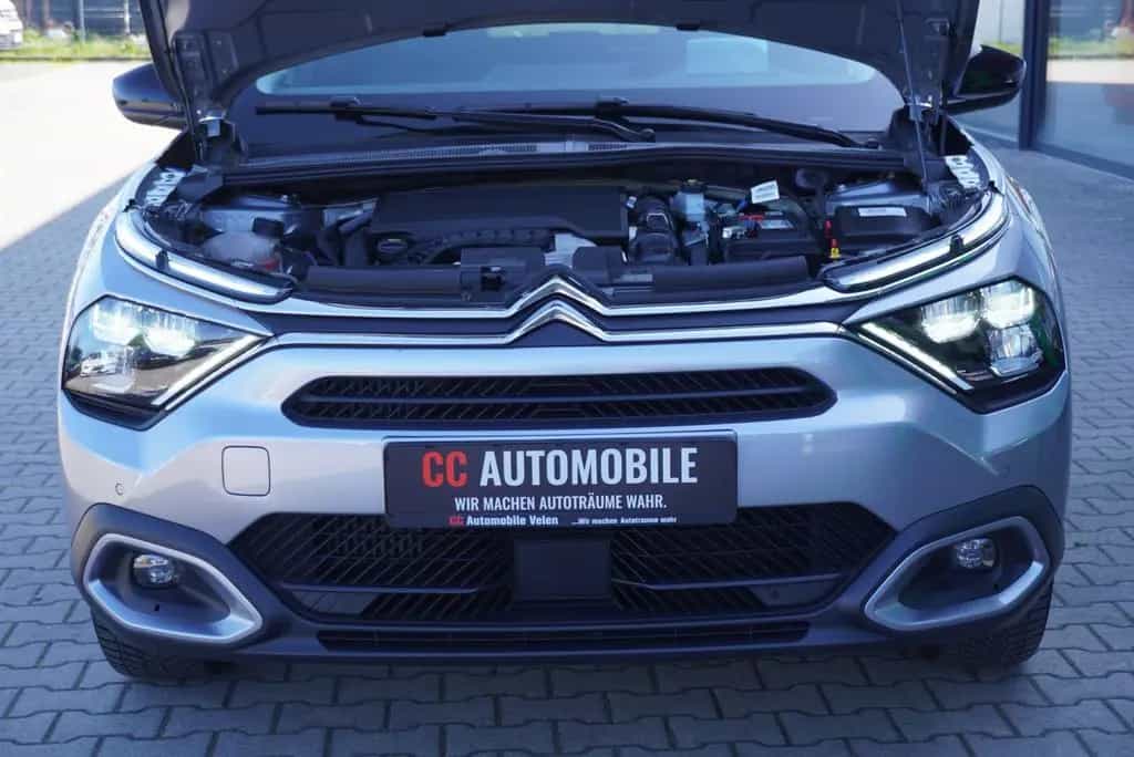Citroën C4 1.2 Pure Tech Max/Panorama/Kamera/LED/Navi/ 10/2023-photo-27