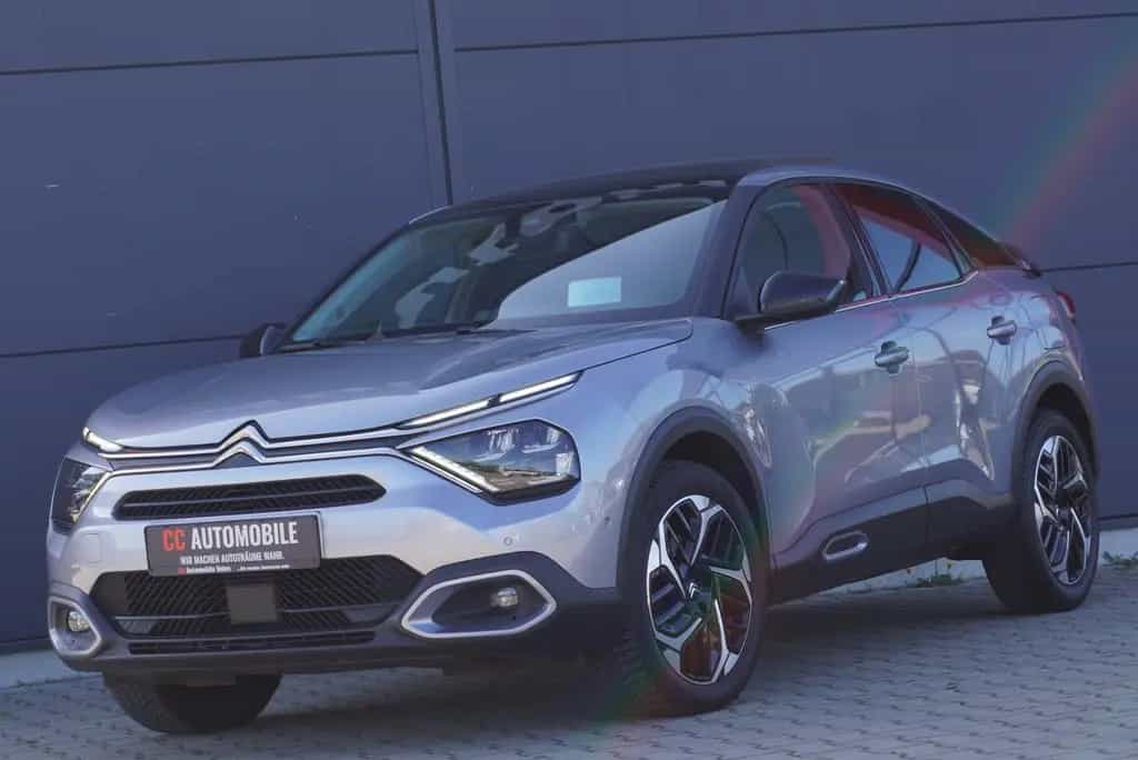 Citroën C4 1.2 Pure Tech Max/Panorama/Kamera/LED/Navi/ 10/2023-photo-3