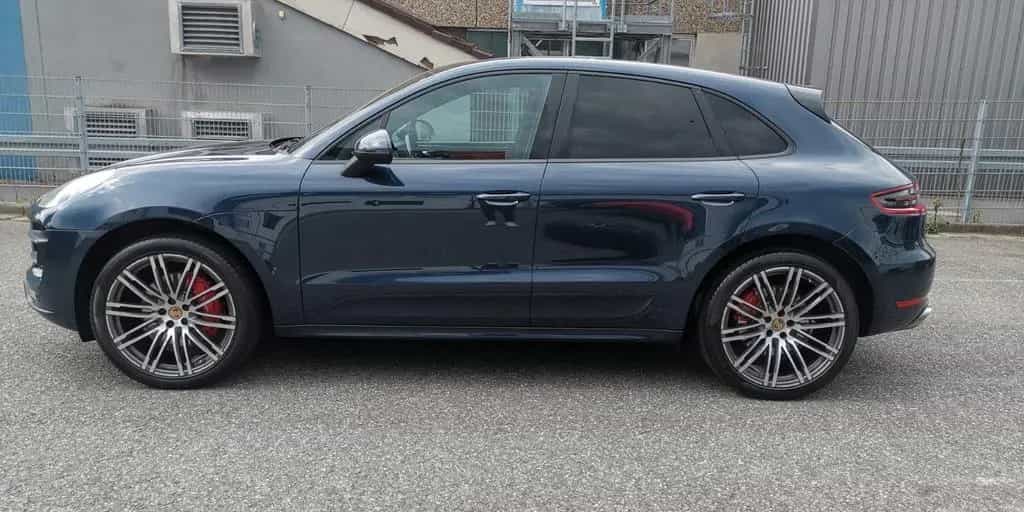 Porsche Macan Turbo | Motor+Getriebe neu | Vollausst. 05/2014-photo-0
