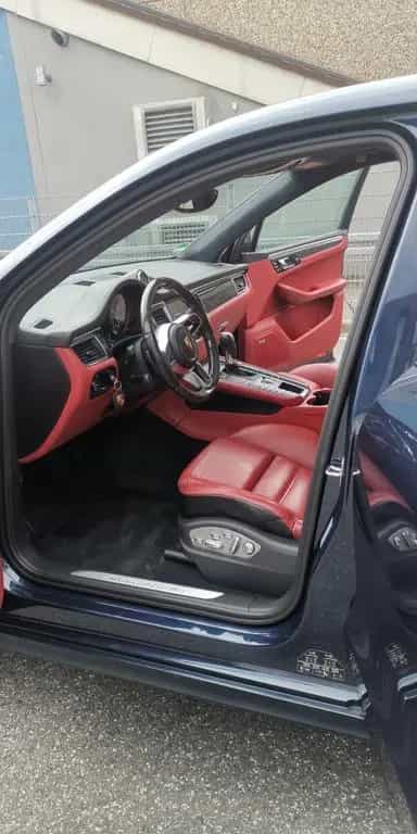 Porsche Macan Turbo | Motor+Getriebe neu | Vollausst. 05/2014-photo-10