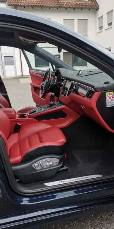 Porsche Macan Turbo | Motor+Getriebe neu | Vollausst. 05/2014-photo-11