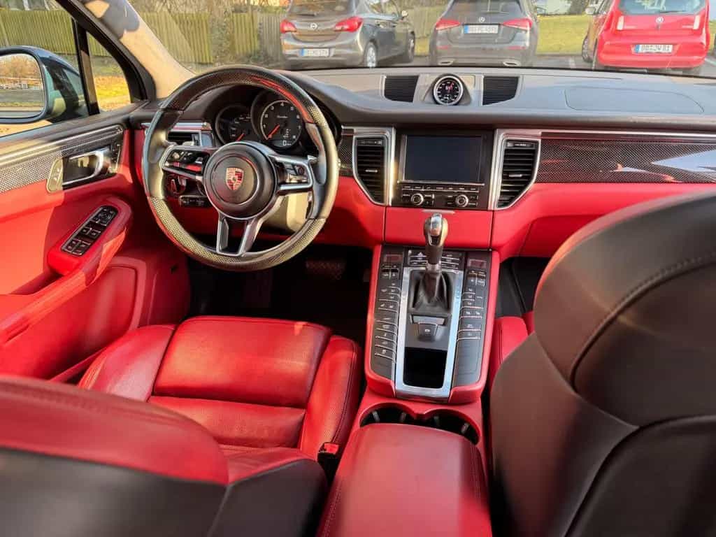 Porsche Macan Turbo | Motor+Getriebe neu | Vollausst. 05/2014-photo-12