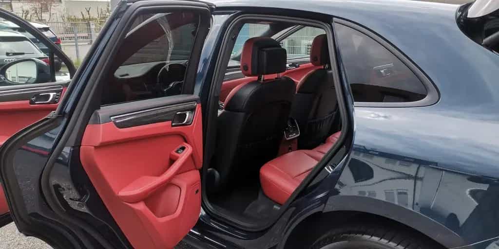 Porsche Macan Turbo | Motor+Getriebe neu | Vollausst. 05/2014-photo-16