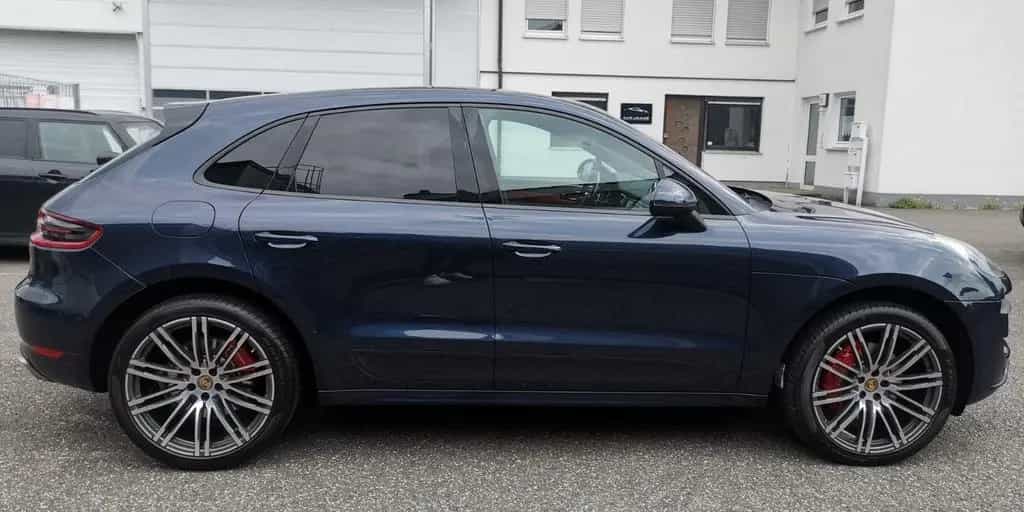 Porsche Macan Turbo | Motor+Getriebe neu | Vollausst. 05/2014-photo-5
