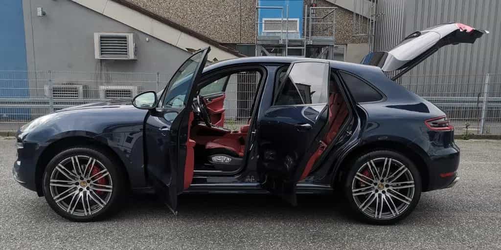 Porsche Macan Turbo | Motor+Getriebe neu | Vollausst. 05/2014-photo-6