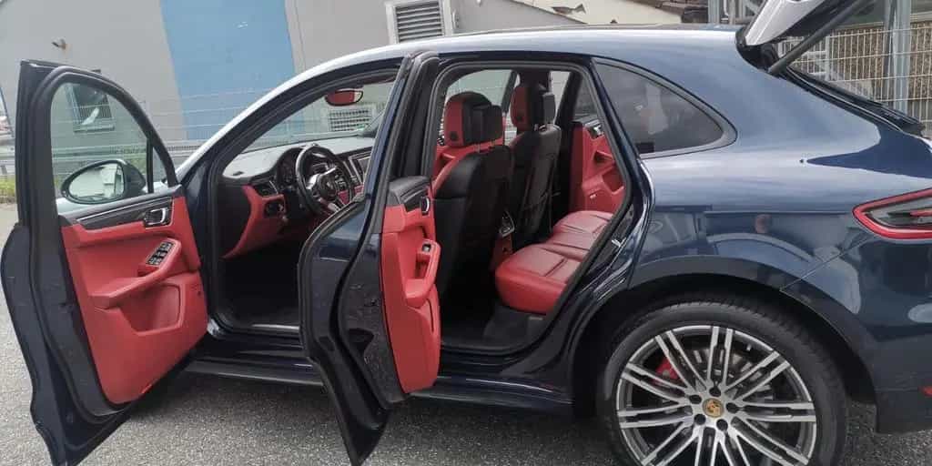 Porsche Macan Turbo | Motor+Getriebe neu | Vollausst. 05/2014-photo-7