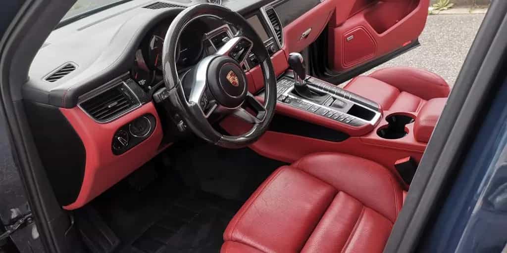 Porsche Macan Turbo | Motor+Getriebe neu | Vollausst. 05/2014-photo-9