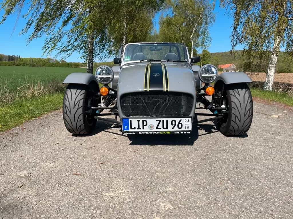 Caterham Other 340S SV Chassis, lowered flloors, neuwertig 09/2023-photo-0