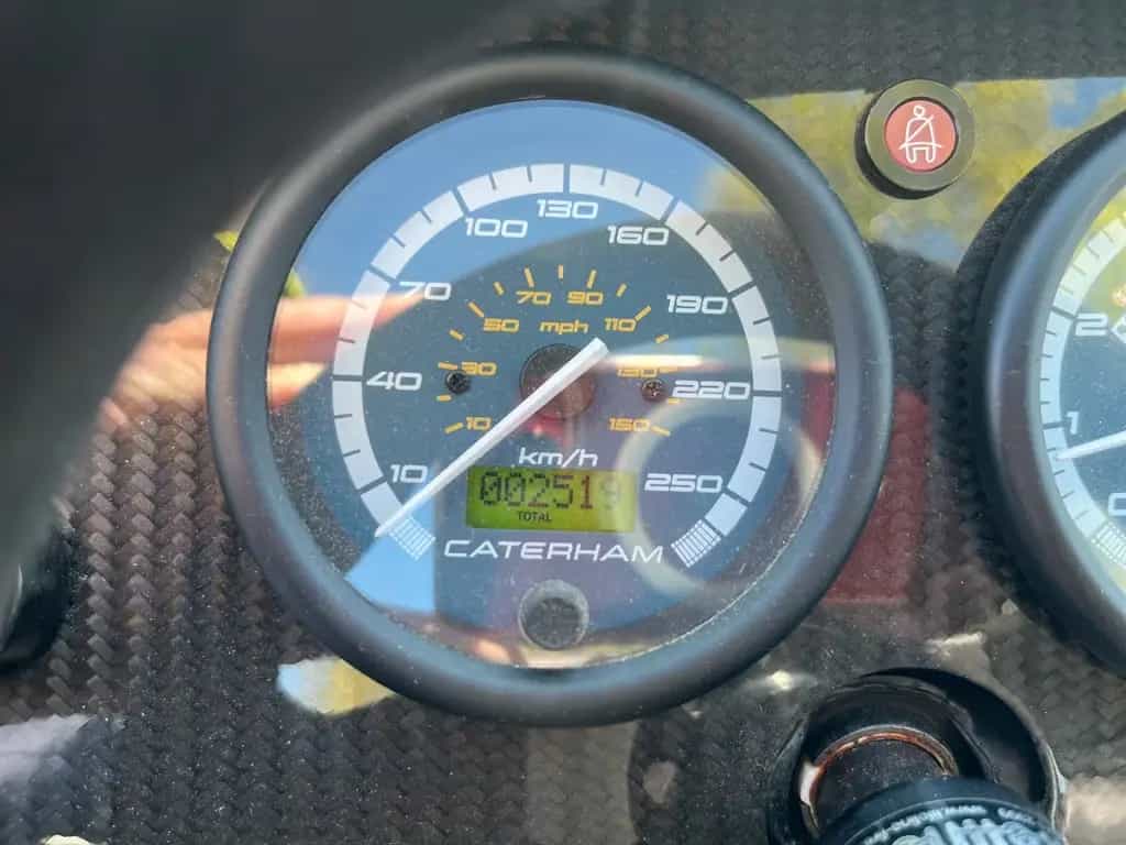 Caterham Other 340S SV Chassis, lowered flloors, neuwertig 09/2023-photo-12
