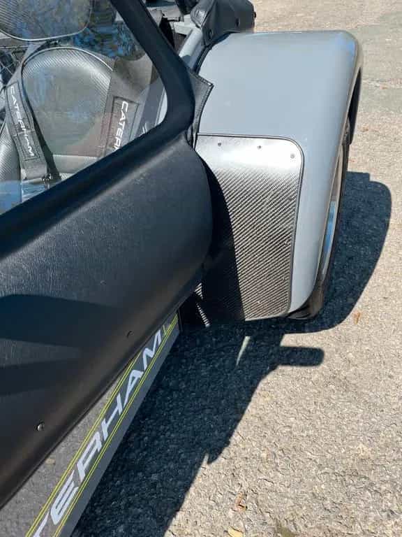 Caterham Other 340S SV Chassis, lowered flloors, neuwertig 09/2023-photo-8
