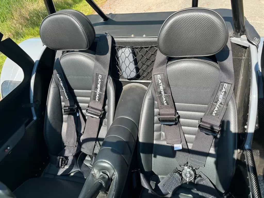 Caterham Other 340S SV Chassis, lowered flloors, neuwertig 09/2023-photo-9
