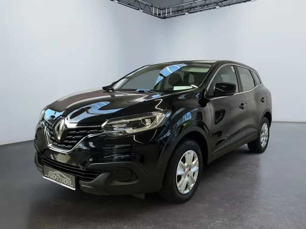 Renault Kadjar Life 1.2 TCE Energy Klimaanlage Tempomat 11/2017-photo-1