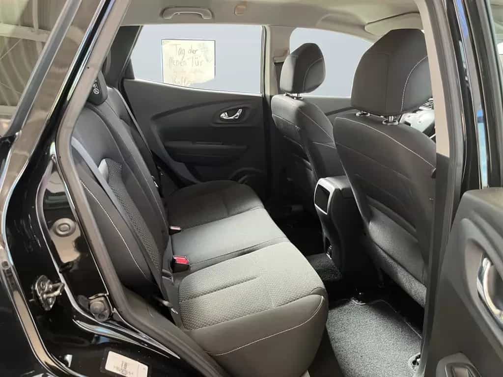 Renault Kadjar Life 1.2 TCE Energy Klimaanlage Tempomat 11/2017-photo-10