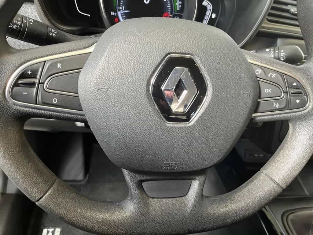 Renault Kadjar Life 1.2 TCE Energy Klimaanlage Tempomat 11/2017-photo-18