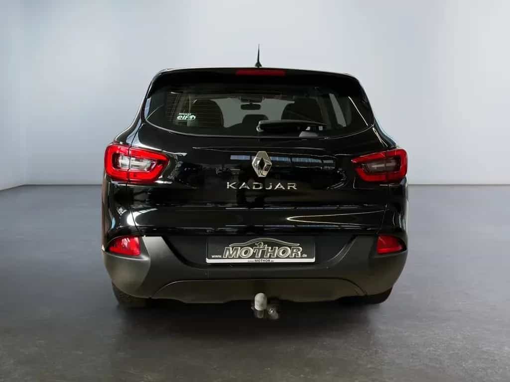 Renault Kadjar Life 1.2 TCE Energy Klimaanlage Tempomat 11/2017-photo-4