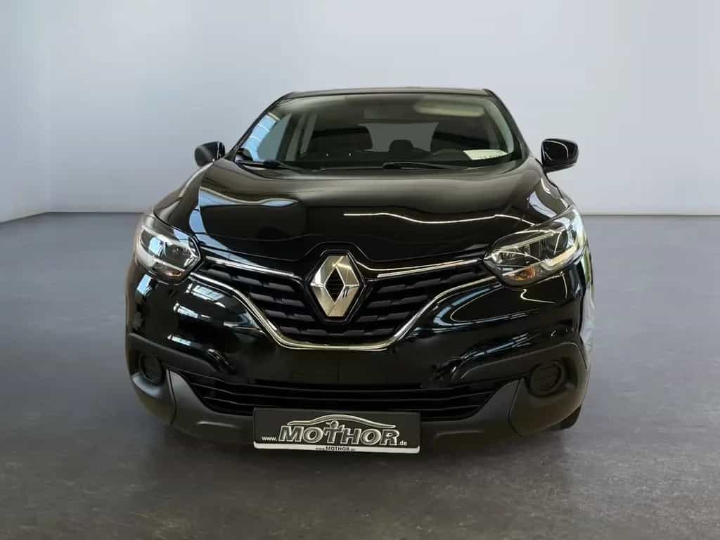Renault Kadjar Life 1.2 TCE Energy Klimaanlage Tempomat 11/2017-photo-5