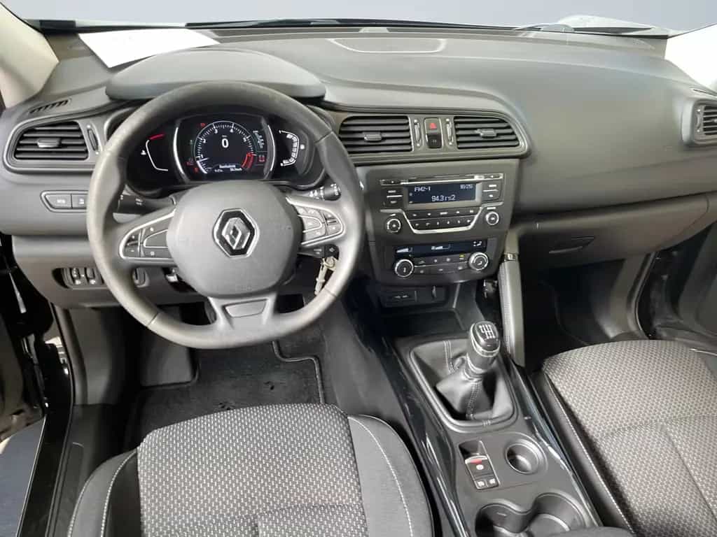 Renault Kadjar Life 1.2 TCE Energy Klimaanlage Tempomat 11/2017-photo-7