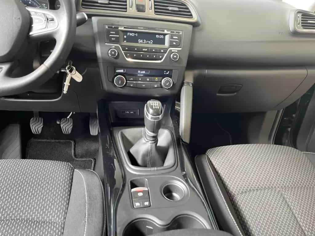Renault Kadjar Life 1.2 TCE Energy Klimaanlage Tempomat 11/2017-photo-8