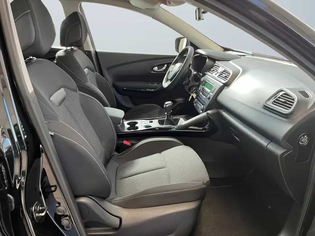 Renault Kadjar Life 1.2 TCE Energy Klimaanlage Tempomat 11/2017-photo-9