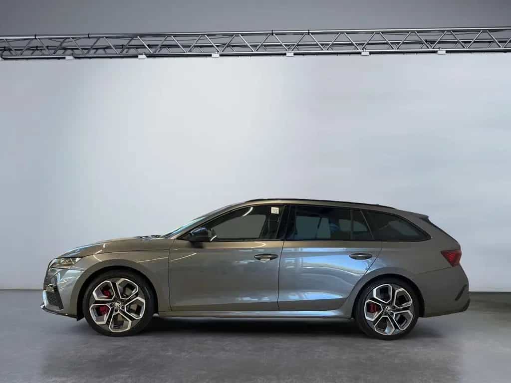 Skoda Octavia Combi RS 2.0 TSI DSG Standheizung MATRIX 02/2023-photo-2