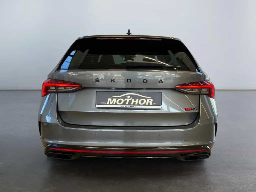 Skoda Octavia Combi RS 2.0 TSI DSG Standheizung MATRIX 02/2023-photo-4