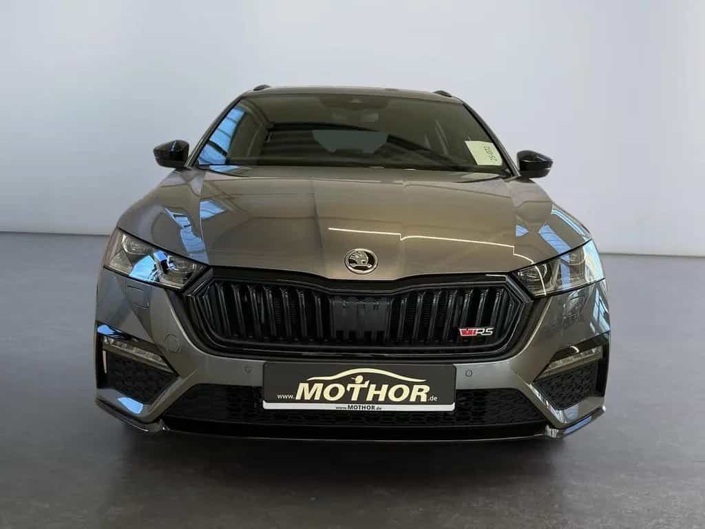 Skoda Octavia Combi RS 2.0 TSI DSG Standheizung MATRIX 02/2023-photo-5