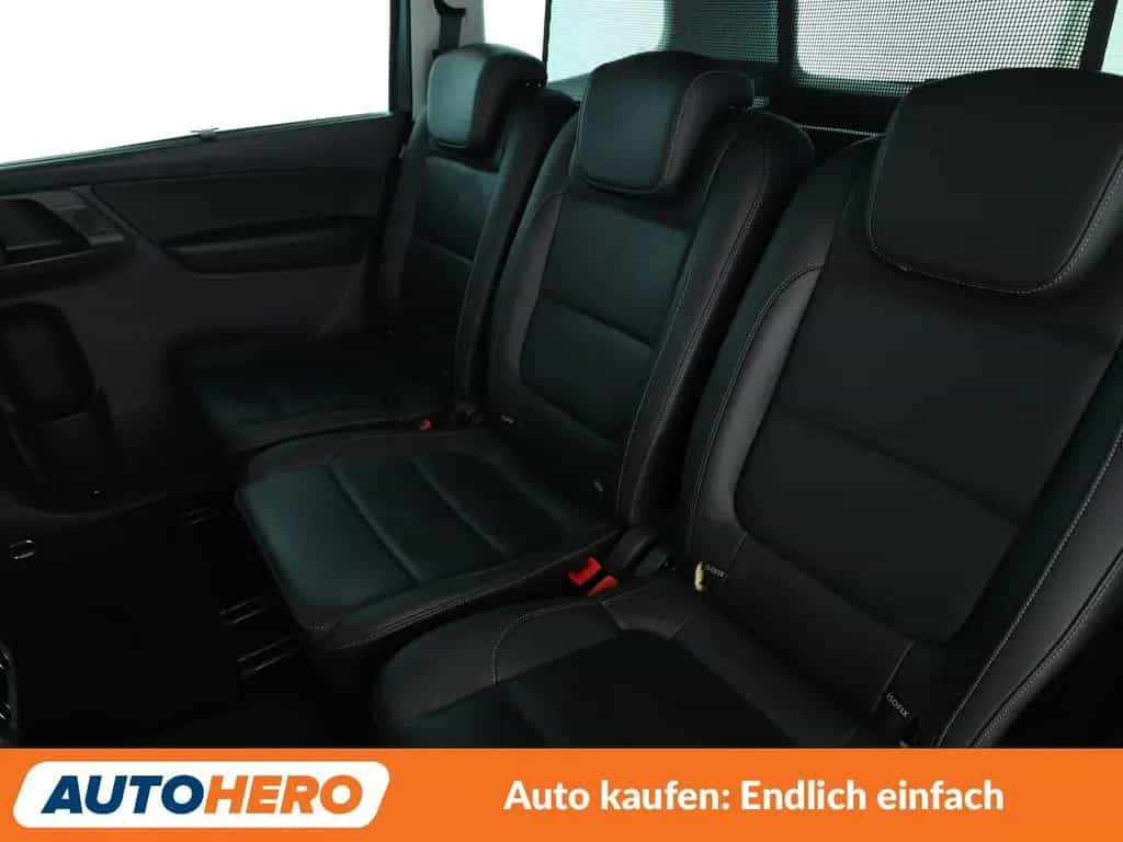 Volkswagen Sharan 2.0 TSI Highline BlueMotion Tech Aut.*NAV 10/2016-photo-13