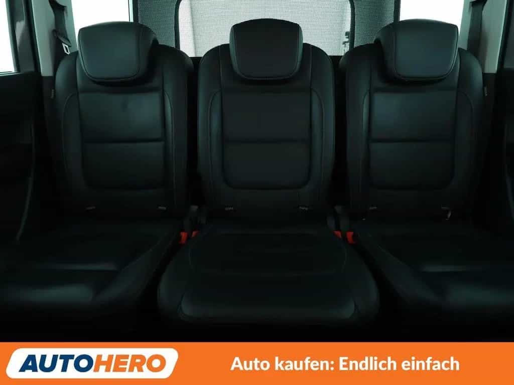 Volkswagen Sharan 2.0 TSI Highline BlueMotion Tech Aut.*NAV 10/2016-photo-15