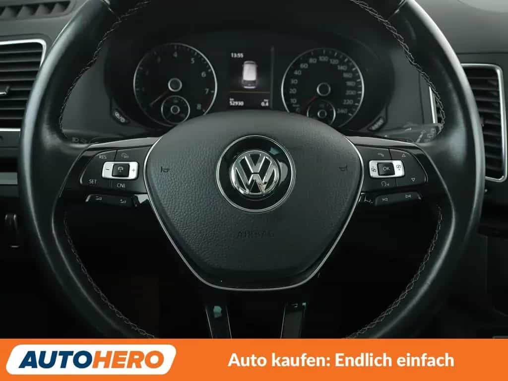 Volkswagen Sharan 2.0 TSI Highline BlueMotion Tech Aut.*NAV 10/2016-photo-18