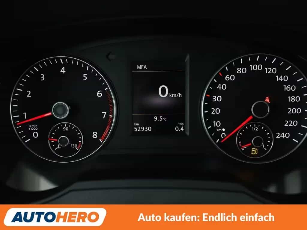 Volkswagen Sharan 2.0 TSI Highline BlueMotion Tech Aut.*NAV 10/2016-photo-19