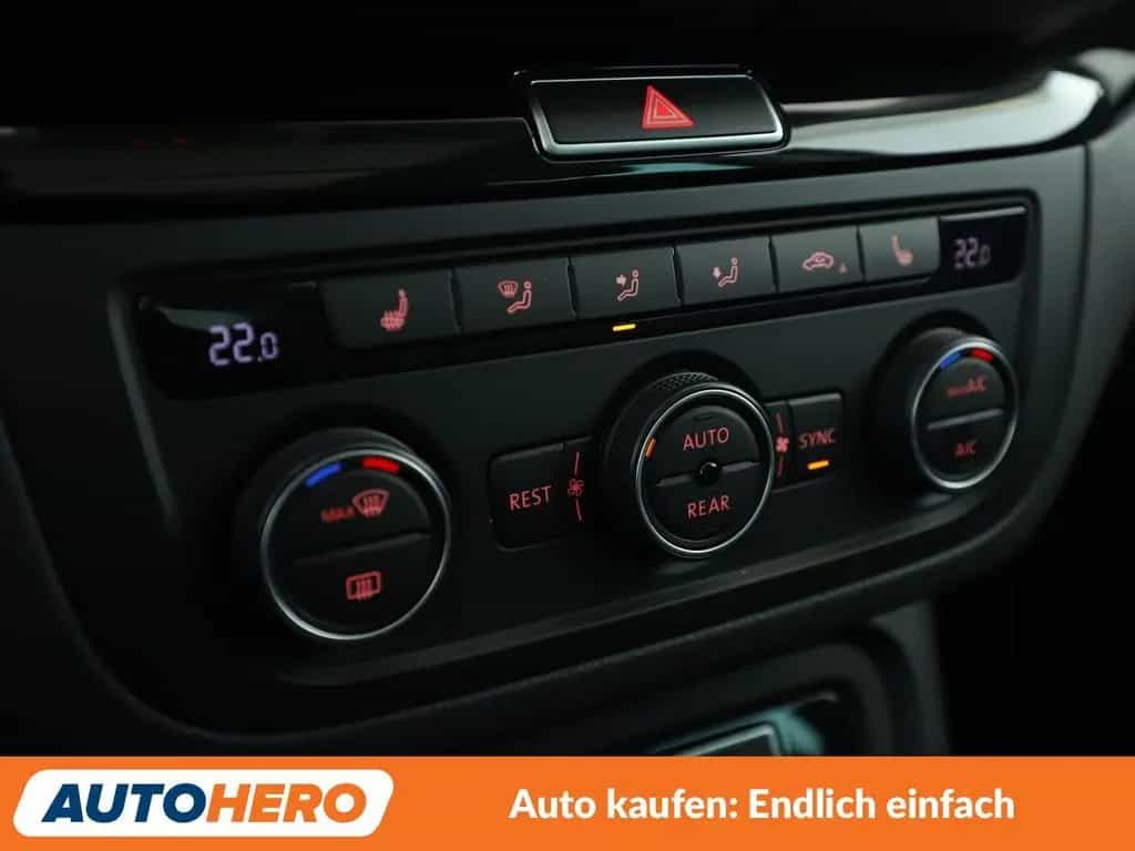 Volkswagen Sharan 2.0 TSI Highline BlueMotion Tech Aut.*NAV 10/2016-photo-22