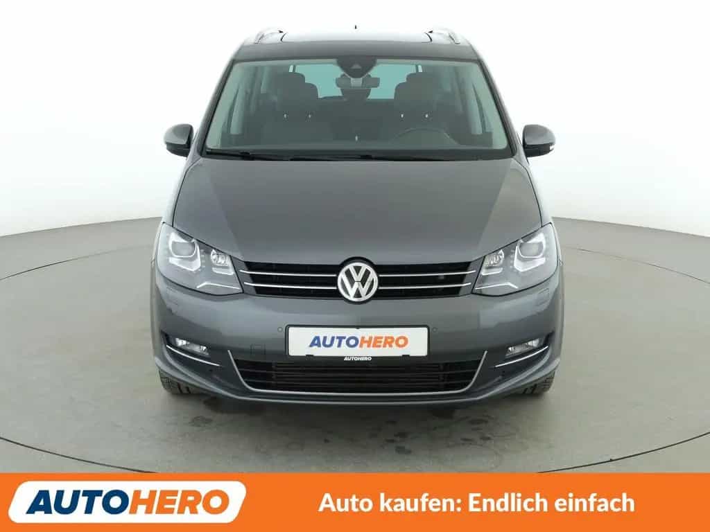 Volkswagen Sharan 2.0 TSI Highline BlueMotion Tech Aut.*NAV 10/2016-photo-8