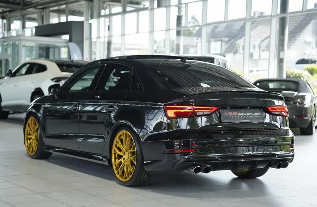 Audi S3 Limousine q. 2.H *Pano*NO OPF*Schale*Virtual 02/2018-photo-10