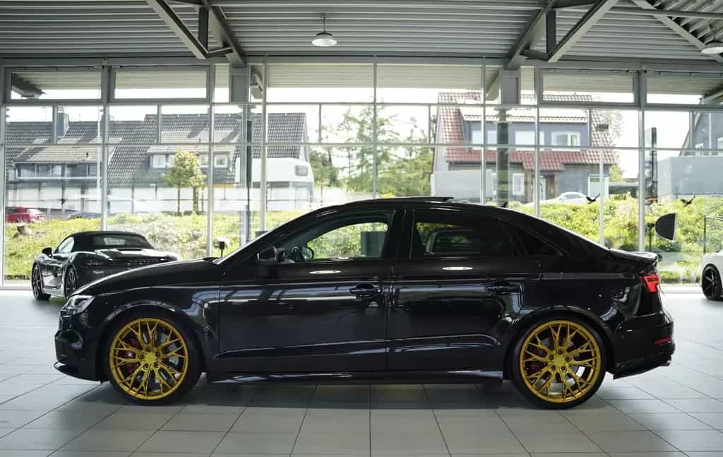 Audi S3 Limousine q. 2.H *Pano*NO OPF*Schale*Virtual 02/2018-photo-11