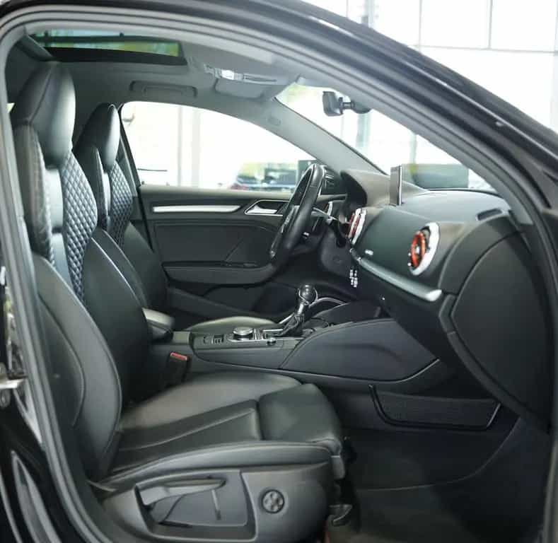 Audi S3 Limousine q. 2.H *Pano*NO OPF*Schale*Virtual 02/2018-photo-16