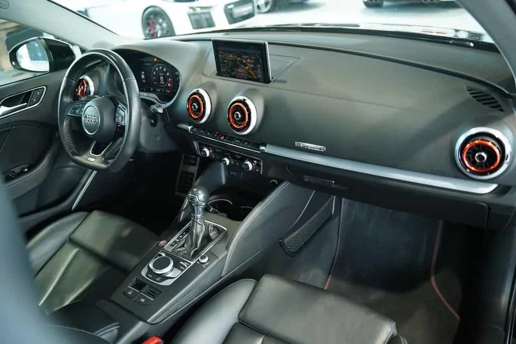 Audi S3 Limousine q. 2.H *Pano*NO OPF*Schale*Virtual 02/2018-photo-18