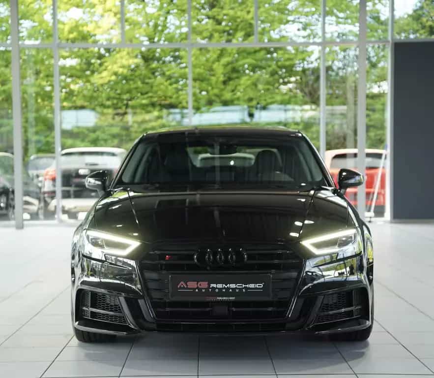 Audi S3 Limousine q. 2.H *Pano*NO OPF*Schale*Virtual 02/2018-photo-2