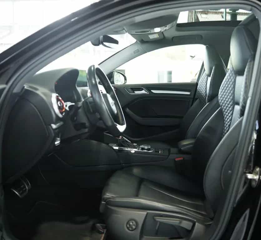 Audi S3 Limousine q. 2.H *Pano*NO OPF*Schale*Virtual 02/2018-photo-22