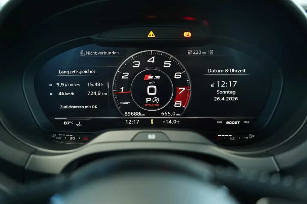 Audi S3 Limousine q. 2.H *Pano*NO OPF*Schale*Virtual 02/2018-photo-37