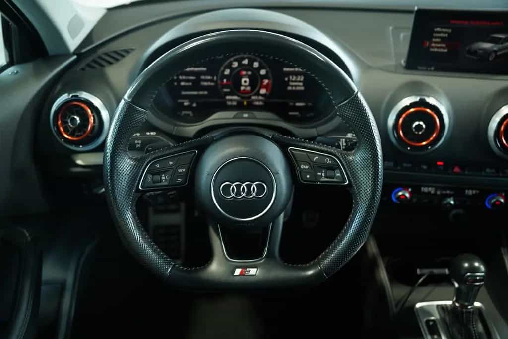 Audi S3 Limousine q. 2.H *Pano*NO OPF*Schale*Virtual 02/2018-photo-44