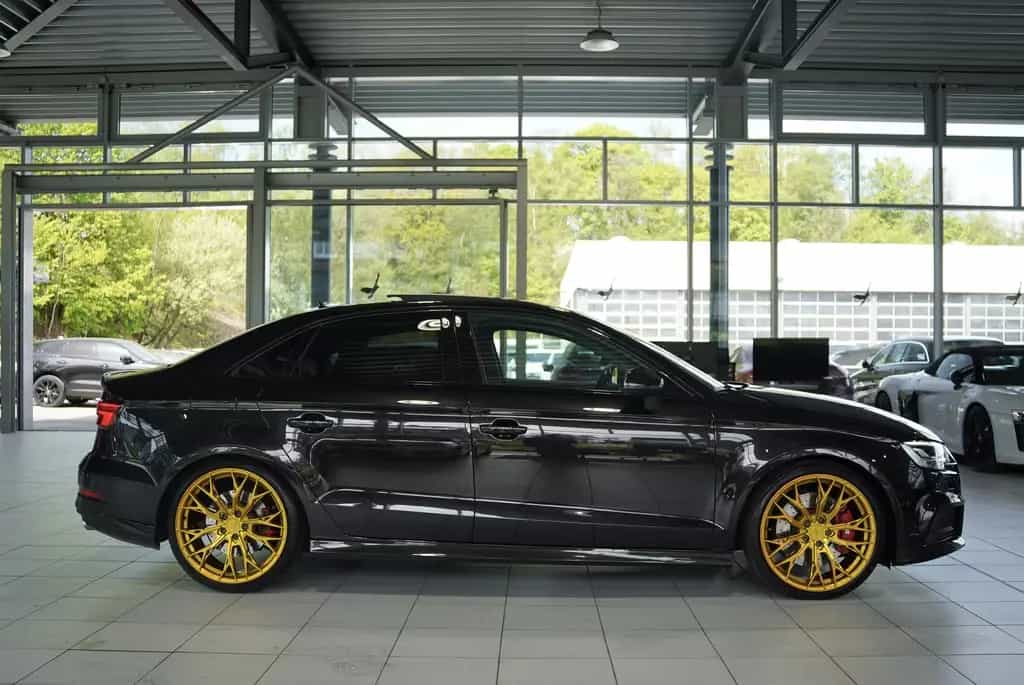 Audi S3 Limousine q. 2.H *Pano*NO OPF*Schale*Virtual 02/2018-photo-5
