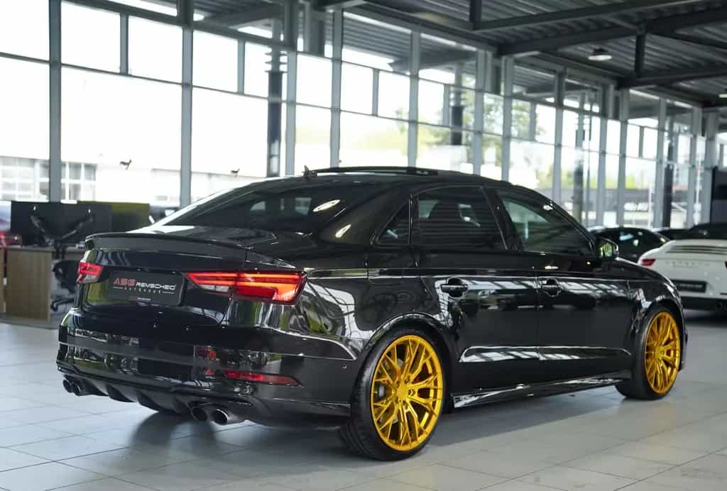 Audi S3 Limousine q. 2.H *Pano*NO OPF*Schale*Virtual 02/2018-photo-8