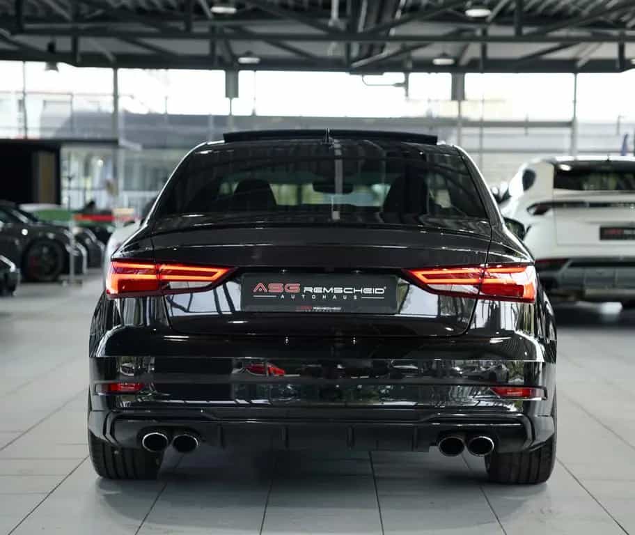 Audi S3 Limousine q. 2.H *Pano*NO OPF*Schale*Virtual 02/2018-photo-9