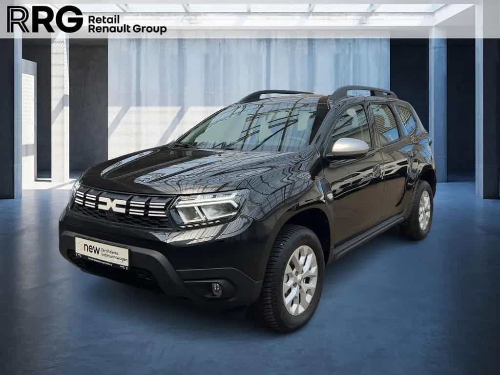 Dacia Duster Expression TCe 100 ECO-G Gasanlage wenig 03/2023-photo-0