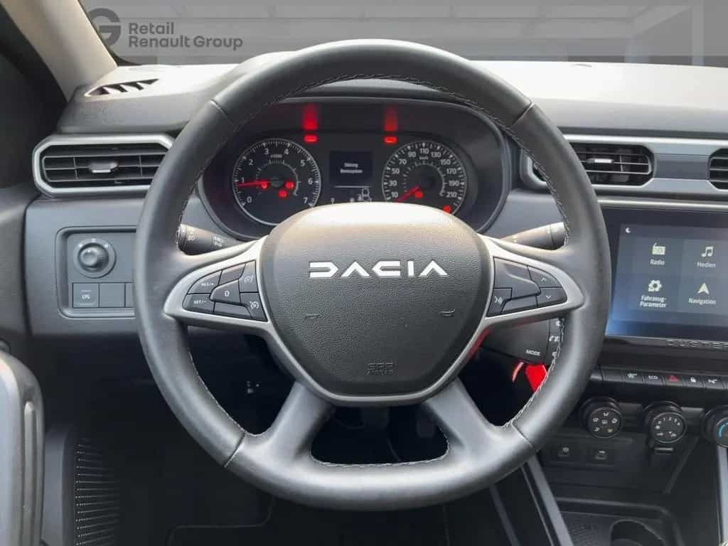 Dacia Duster Expression TCe 100 ECO-G Gasanlage wenig 03/2023-photo-10