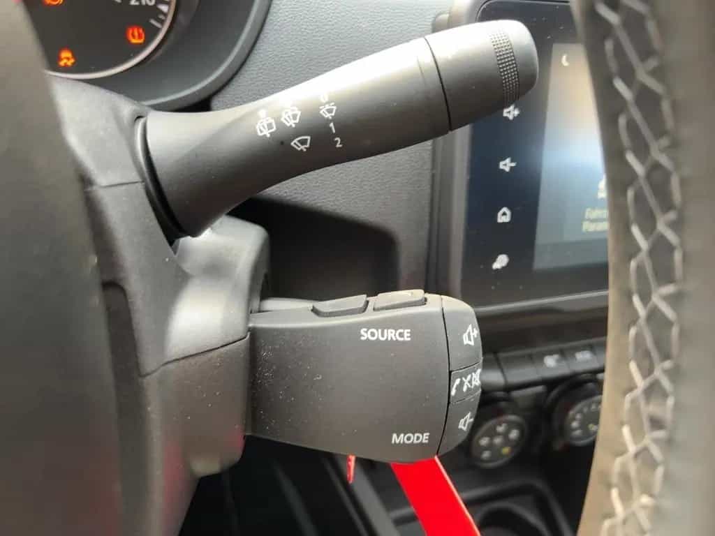 Dacia Duster Expression TCe 100 ECO-G Gasanlage wenig 03/2023-photo-13